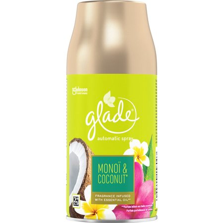 GLADE Automatische Spray Navulling - Monoï & Coconut - 269 ml