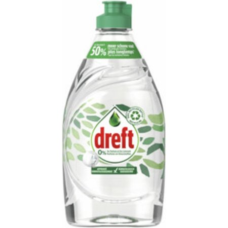 DREFT Afwasmiddel Pure & Clean - 370 ml