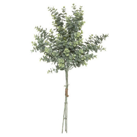 ATMOSPHERA Kunstplant Eucalyptus - Groen - 64cm