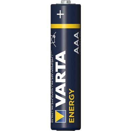 VARTA Batterijen Alkaline Energy AAA - 24 Stuks