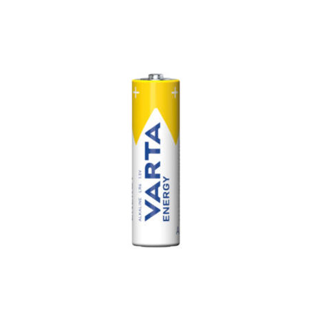 VARTA Batterijen Alkaline Energy AA - 24 Stuks