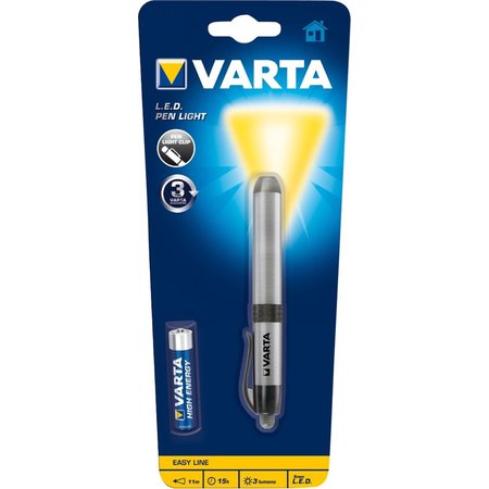 Varta Easy LED Pen Light