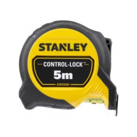 STANLEY Rolbandmeter Controle-Lock 5m - 25mm