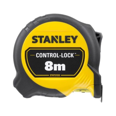 STANLEY Rolbandmeter Controle-Lock 8m - 25mm