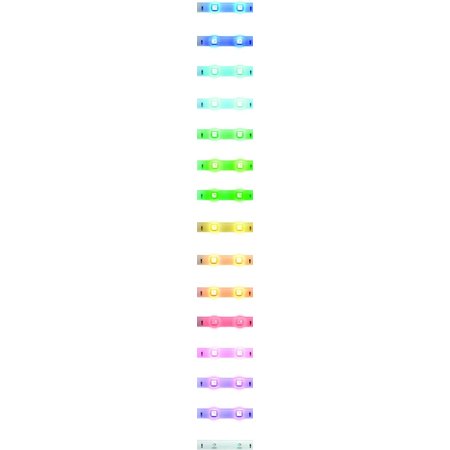 PHILIPS LED-Strip - 5 Meter - 1 Lichtpunt - RGB Mixed