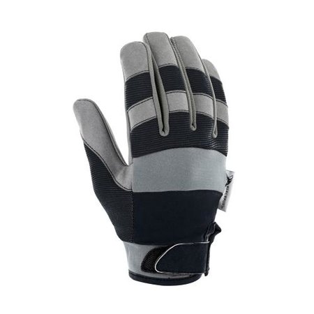 Blackfox Handschoenen Confort Zwart 8