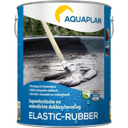 Aquaplan Elastic Rubber 4Kg
