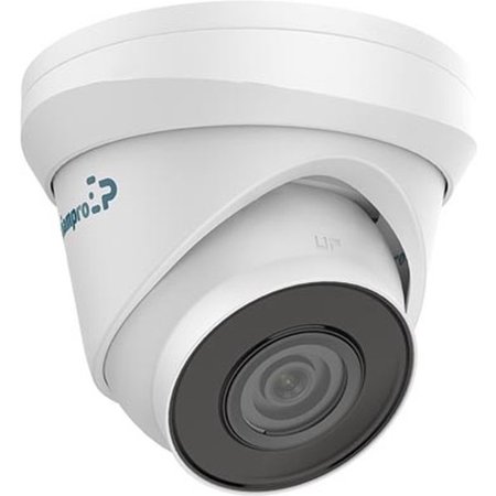 ETIAMPRO Bewakingscamera HD - Dome - Met Nachtzicht tot 30m - 1080p - Voor Binnen en Buiten - Wit