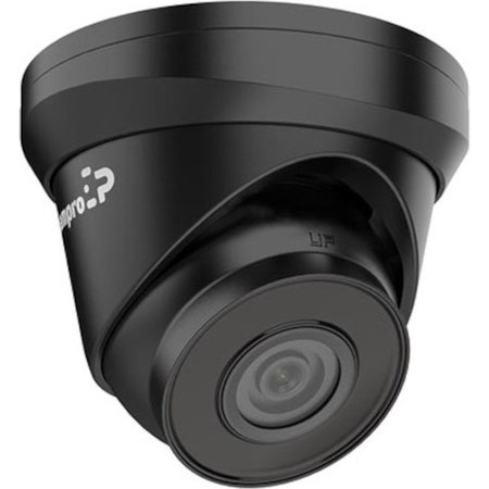 ETIAMPRO Bewakingscamera HD - Dome - Met Nachtzicht tot 30m - 1080p - Voor Binnen en Buiten - Zwart