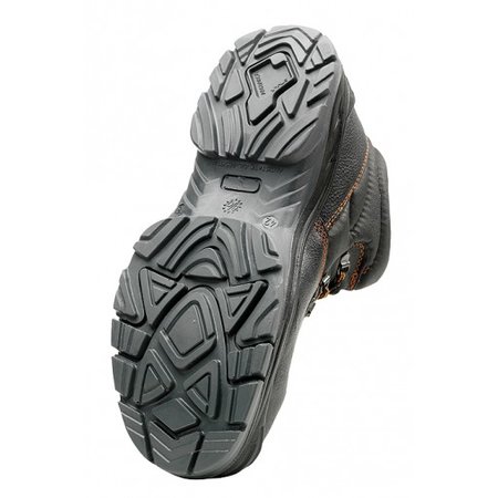 HEROCK Primus High Compo S3 Schoenen Zwart 40 CK01S