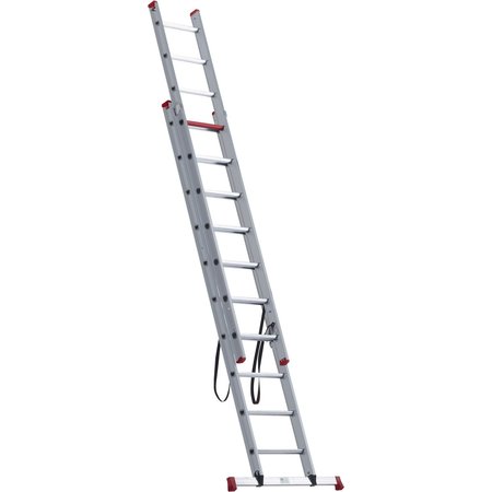 Altrex Atlantis Heavy Duty Ladder 2x10 Treden - 119210