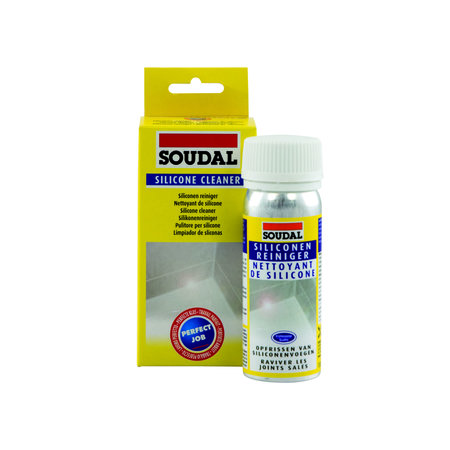 Soudal Silicone Cleaner 100ml