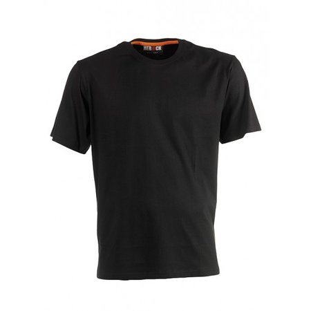 Herock Argo T-shirt Korte Mouwen Zwart Small 21MTS0901