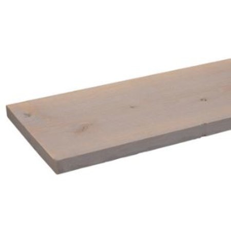 CANDO Plank Eiken Grey Wash 19x195mm 250cm