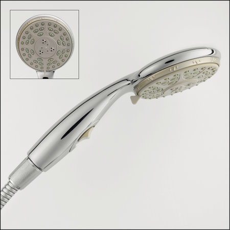 Lafiness EcoStopTre Handdouche 3 Jets