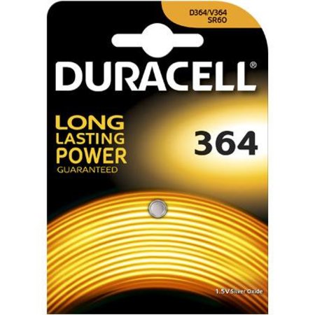 Duracell Batterij D364 1,5V