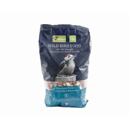 Wild Bird Food Premium Pinda's 1,25 L