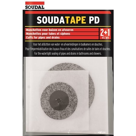 Soudal Soudatape PD (2 + 1)