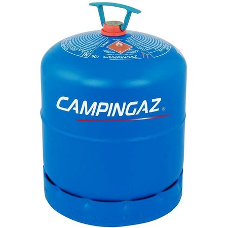 Campingaz 907 Navulbare Gasfles Inhoud 2.75kg.