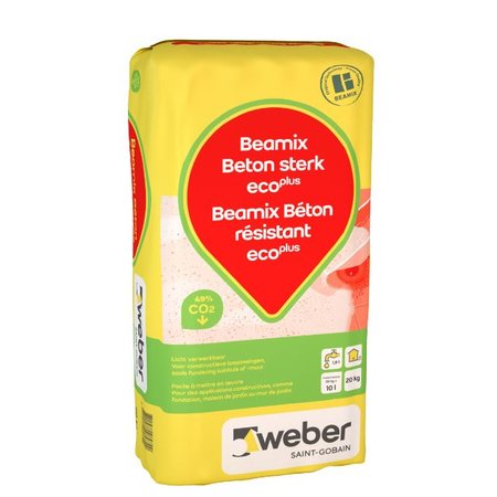 WEBER Beamix Beton Sterk Ecoplus, 20 kg