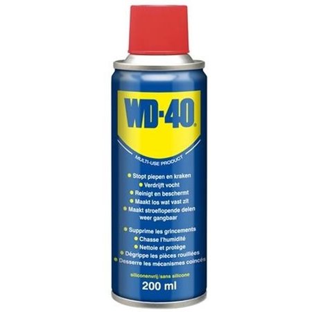 WD-40 Classic Multispray 200ml