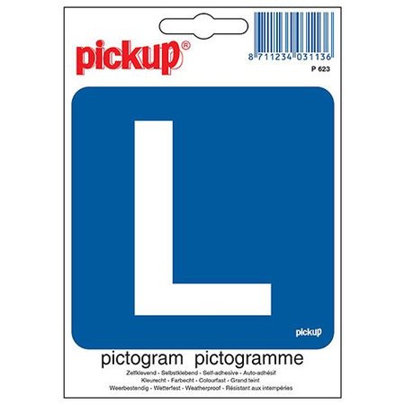 Pickup Pictogram Leerling-Bestuurder