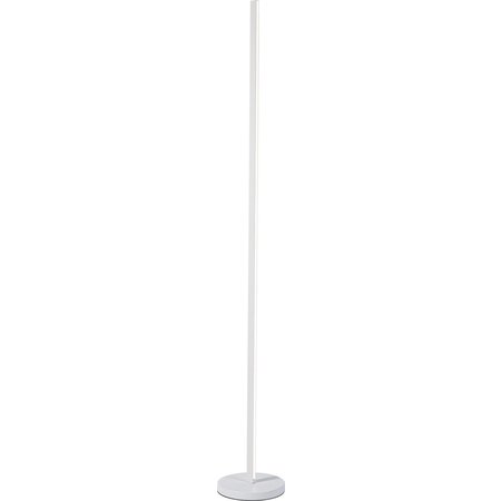 FANTASIA LED Wandlamp 'Guri' 54W 3000K 180cm Wit Dimbaar