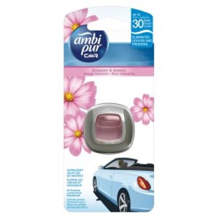 Ambi Pur Luchtverfrisser Auto Blossoms and Breeze 2ml