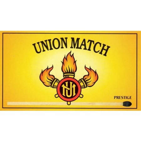 Union Match Lucifers Prestige Lang 3x45 Lucifers