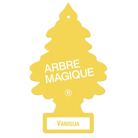 Arbre Magique Wonderboom Luchtverfrisser Vanille - 1710515