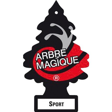 Arbre Magique Wonderboom Luchtverfrisser Sport - 1710520