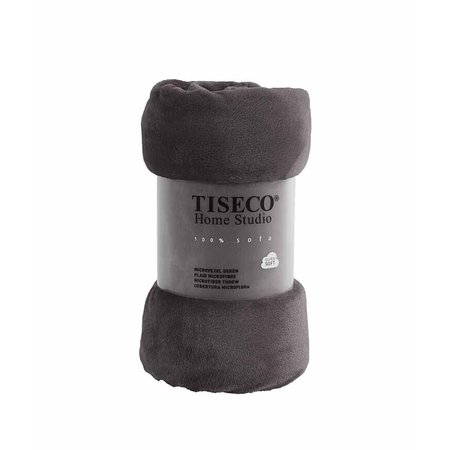 TISECO Fleece 150X200cm Grijs