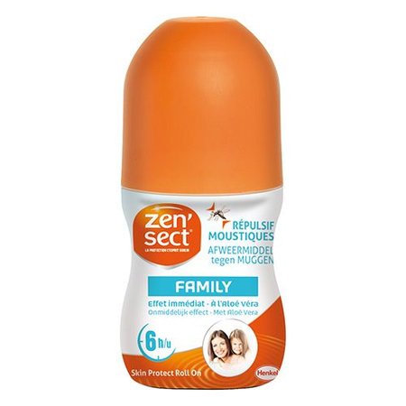 Zen'Sect Skin Protect Roll-On 50ml