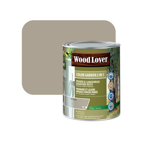 Wood Lover Beits Color Garden 2-in-1 2,5l 420 Taupe