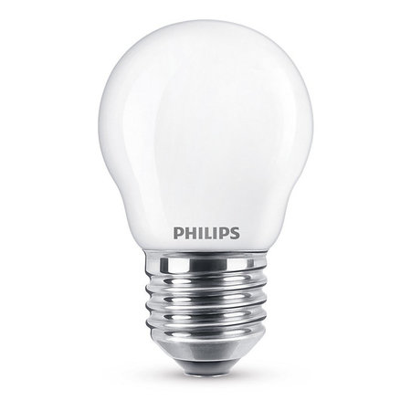 Philips Kogellamp LED E27 4,3W