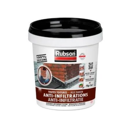 RUBSON Anti-infiltratie Coating 1kg