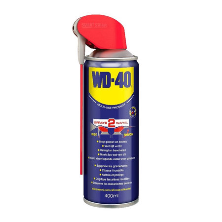 WD40 Multispray Smart Straw - 400 ml