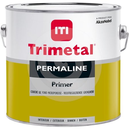 Trimetal Permaline Primer Standaard Wit 500ml