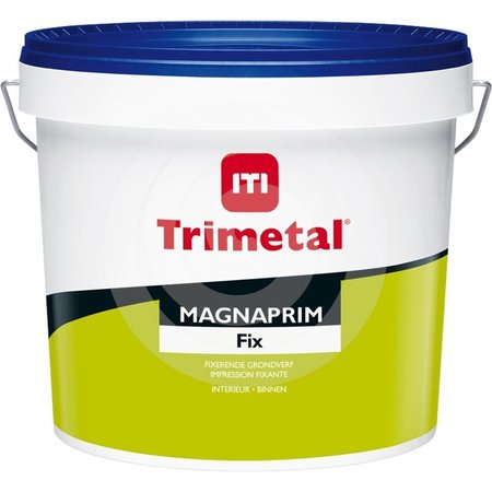 Trimetal Magnaprim Fix Standaard Wit 1L