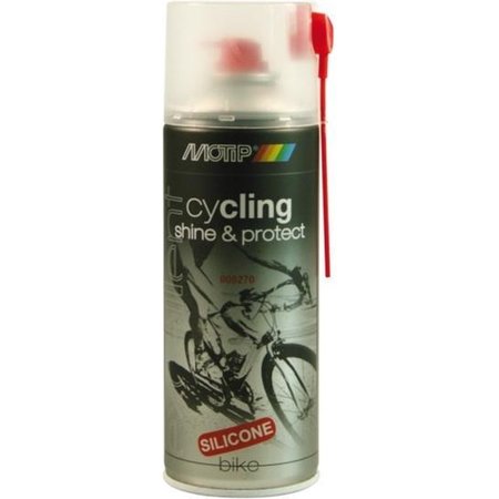 MOTIP Cycling Shine & Protect 400ml