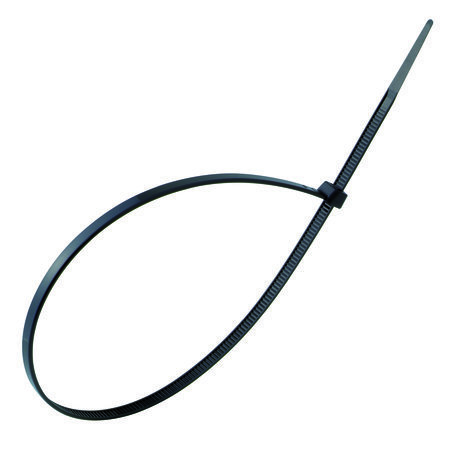 Profile 100x Kabelbinder 350mm Zwart
