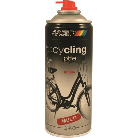 MOTIP Cycling PTFE Spray 400ml