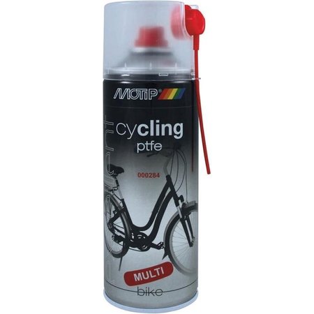 MOTIP Cycling PTFE Spray 200ml