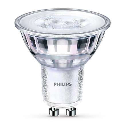 Philips LED Spot GU10 5W WarmGlow Dimbaar