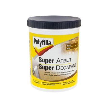 Polyfilla Super Afbijt 1l