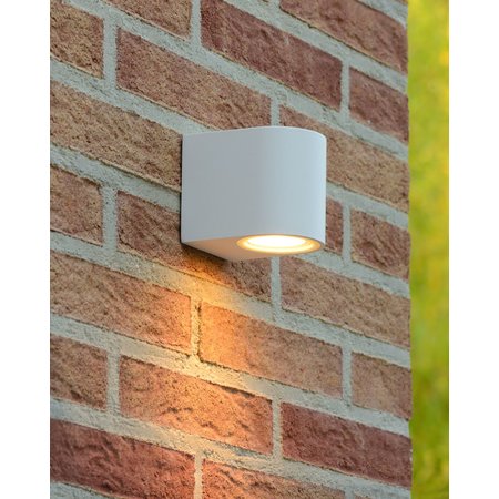 Lucide Buitenlamp Zora LED 5W Wit