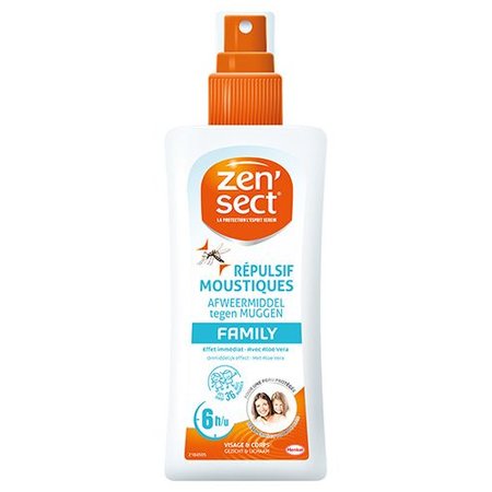 Zen'Sect Skin Protect Lotion 100ml