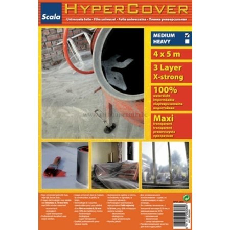 Scala Dekzeil Hypercover Heavy 4x5m
