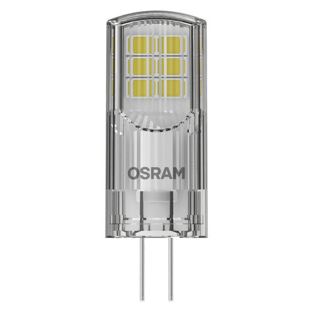 OSRAM LED-laagspanningshalogeen 2,6W Warmwit