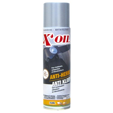 X'Oil Antikleefspray 250ml